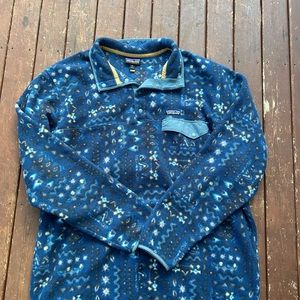 Patagonia synchilla fleece